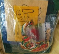 BUCILLA 83120 KIT A